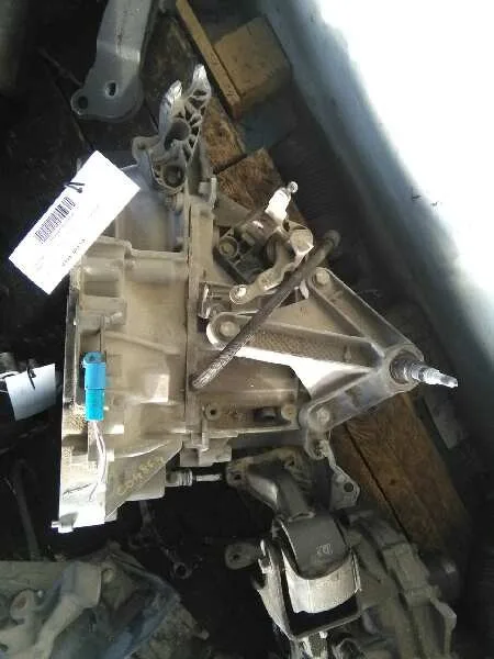 Caja Cambios para Renault Clio Iii