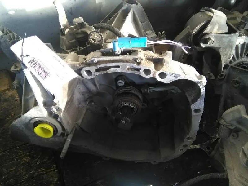 Caja Cambios para Renault Clio Iii