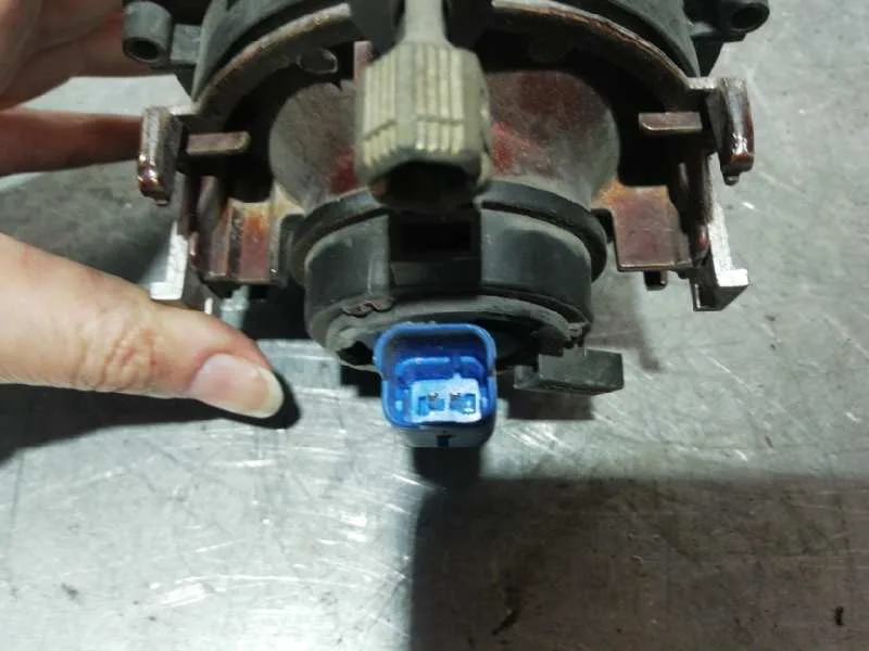 Faro Antiniebla Derecho para Citroën Xsara Picasso