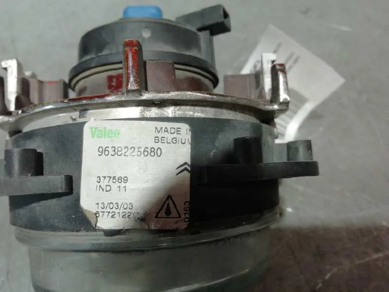 Faro Antiniebla Derecho para Citroën Xsara Picasso