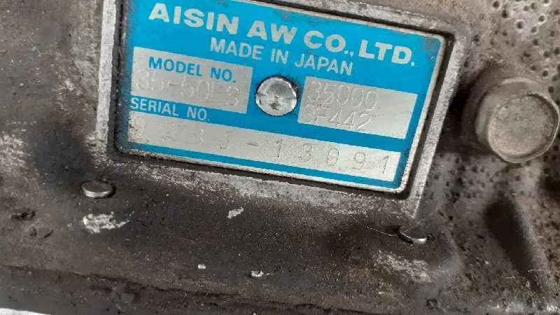 Caja Cambios para Lexus Gs300 (Jzs160)