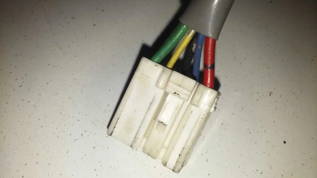 Elevalunas Trasero Izquierdo para Lexus Gs300 (Jzs160)