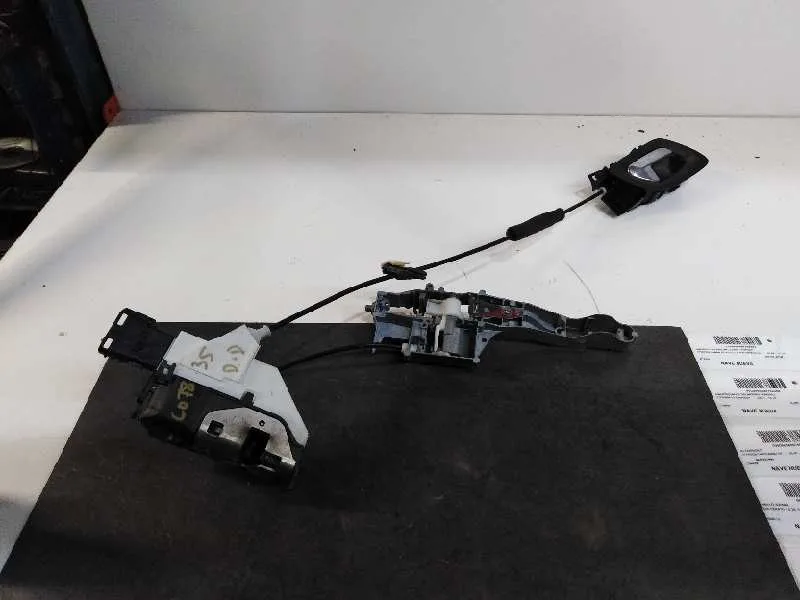 Cerradura Puerta Delantera Derecha para Peugeot 308 Sw