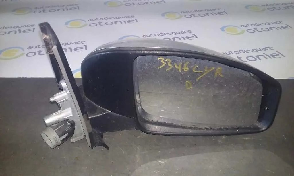 Retrovisor Derecho para Renault Espace Iv (Jk0)