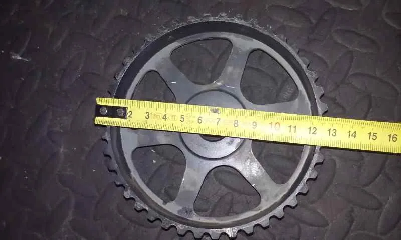 Polea Arbol Levas para Hyundai Matrix (Fc)