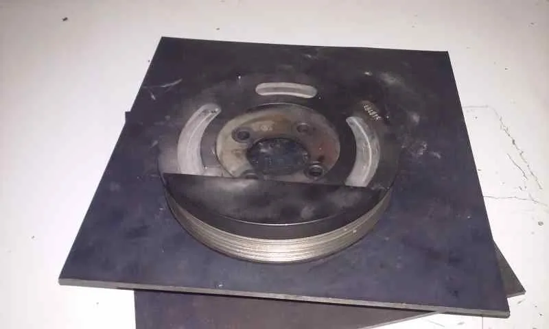 Polea Ciguenal para Hyundai Matrix (Fc)