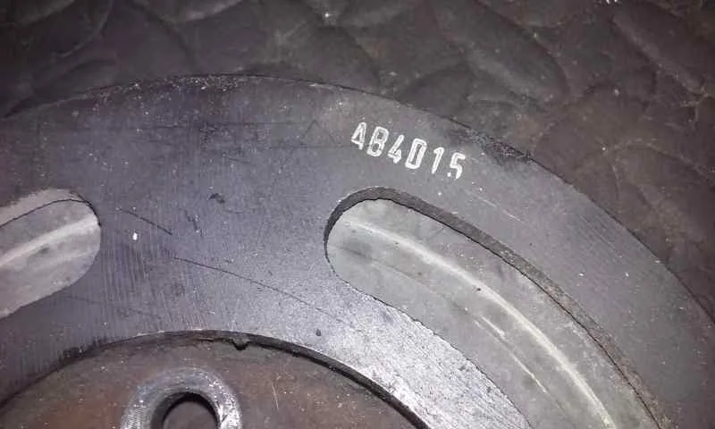 Polea Ciguenal para Hyundai Matrix (Fc)
