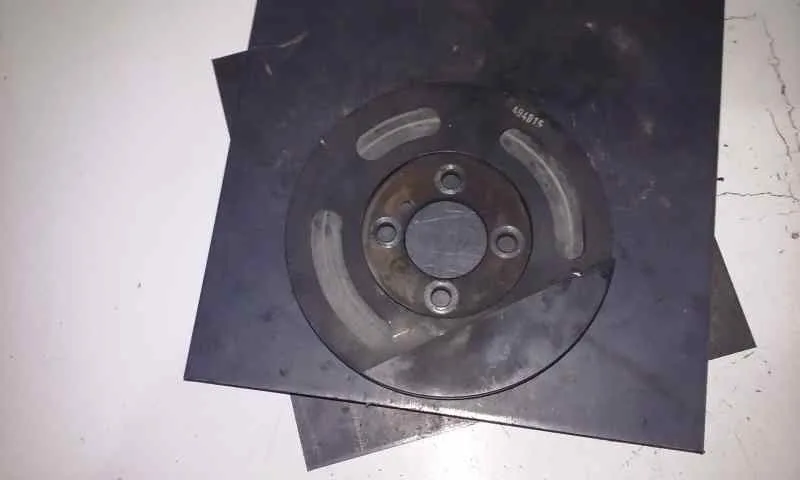 Polea Ciguenal para Hyundai Matrix (Fc)