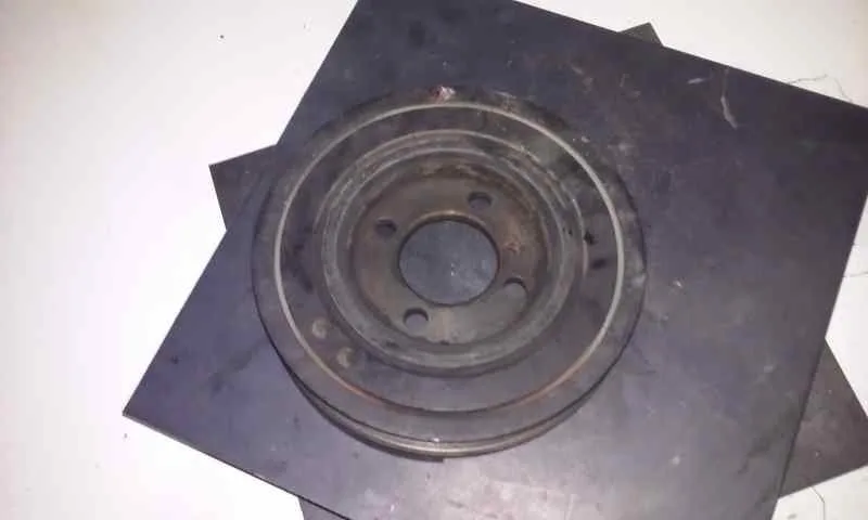 Polea Ciguenal para Hyundai Matrix (Fc)
