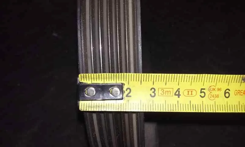 Polea Ciguenal para Hyundai Matrix (Fc)