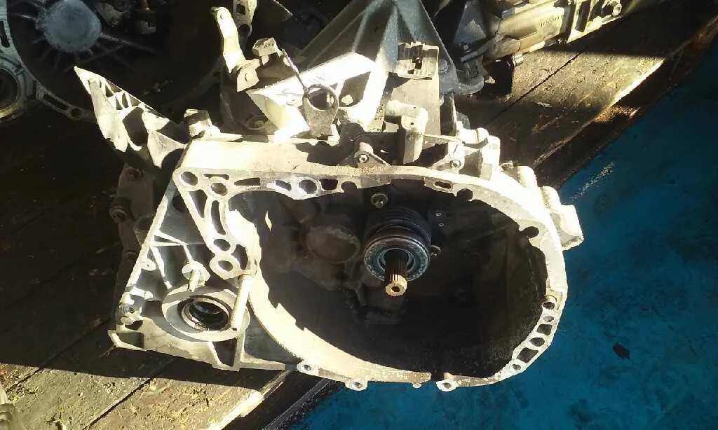 Caja Cambios para Renault Modus