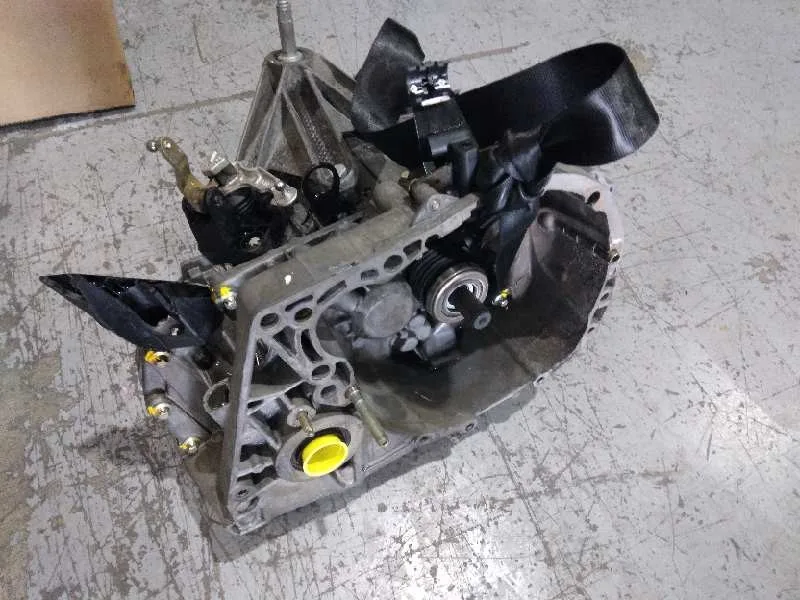 Caja Cambios para Renault Modus