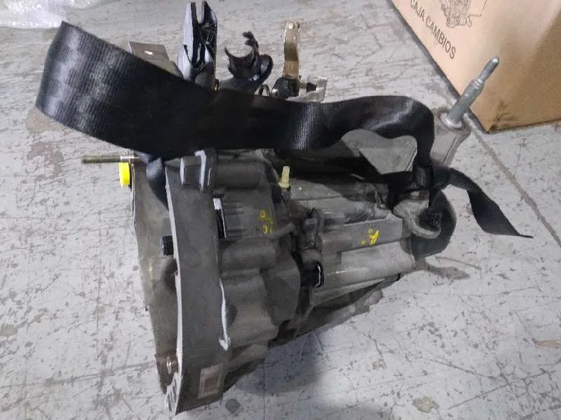 Caja Cambios para Renault Modus