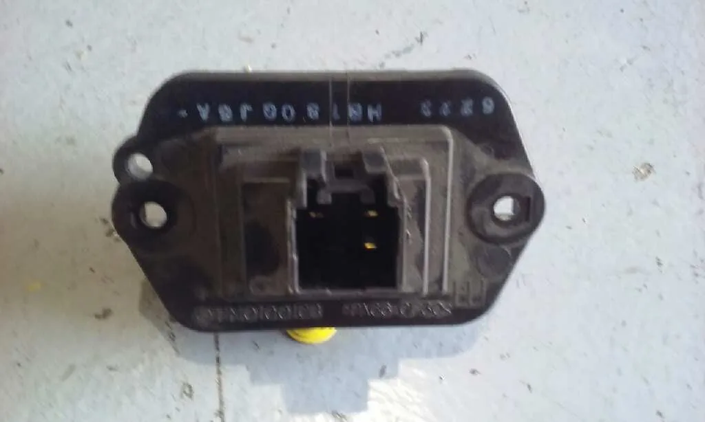 Resistencia Calefaccion para Mazda 6 Monovolumen (Gy)