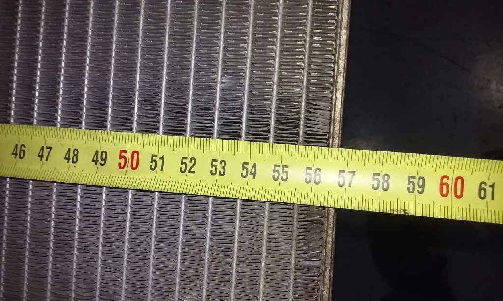 Radiador Agua para Fiat Ulysse (179)