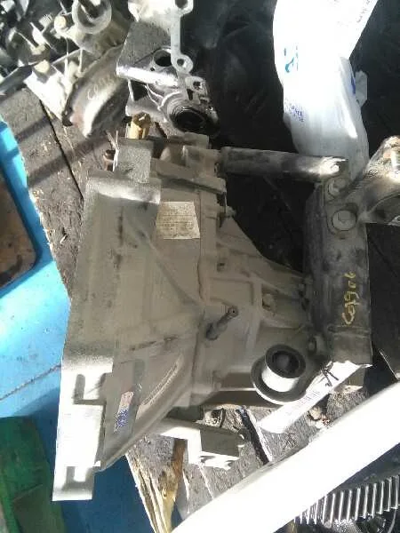 Caja Cambios para Mg Mg Zr