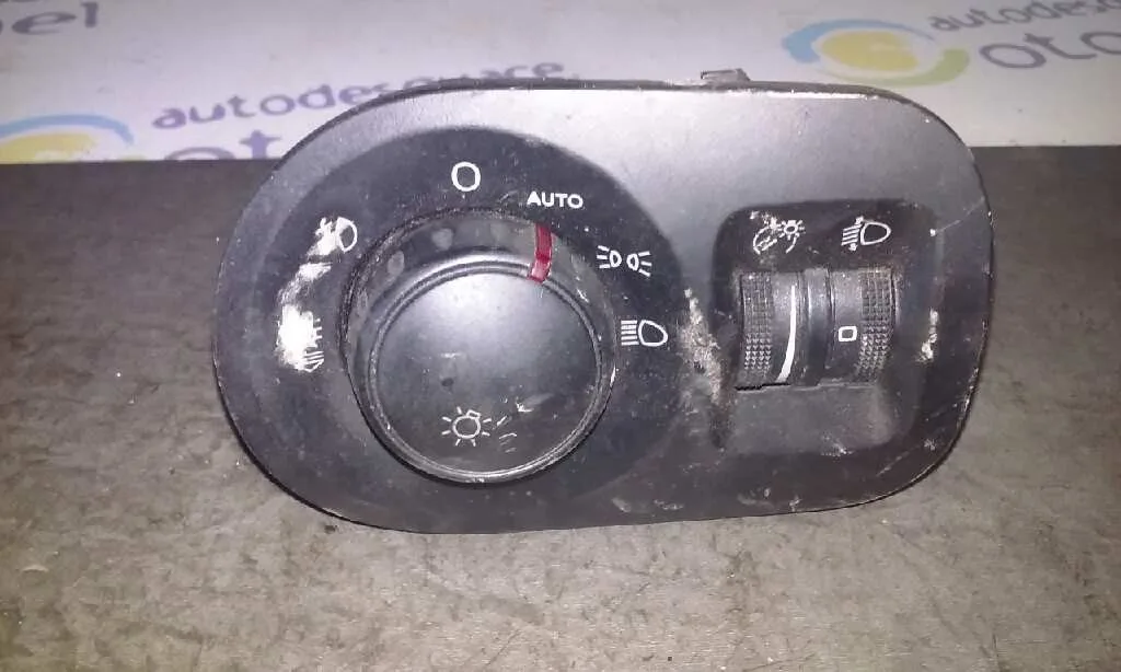 Mando Luces para Seat Altea (5P1)