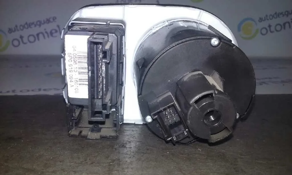 Mando Luces para Seat Altea (5P1)