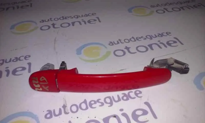 Maneta Exterior Trasera Derecha para Volkswagen Golf V Berlina (1K1)