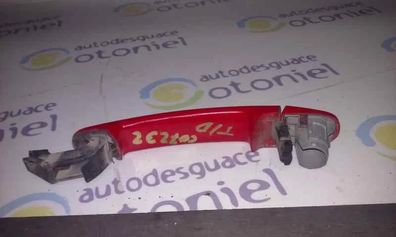Maneta Exterior Trasera Derecha para Volkswagen Golf V Berlina (1K1)