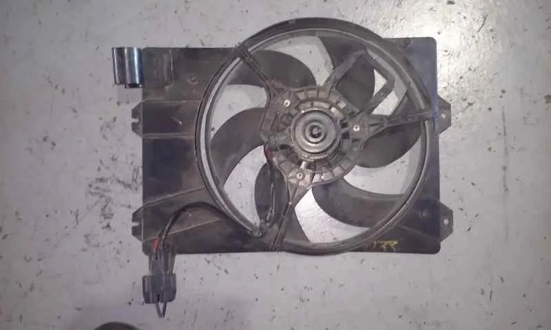 Electroventilador Radiador Aire Acondicionado para Mg Mg Zs (T/Rt)