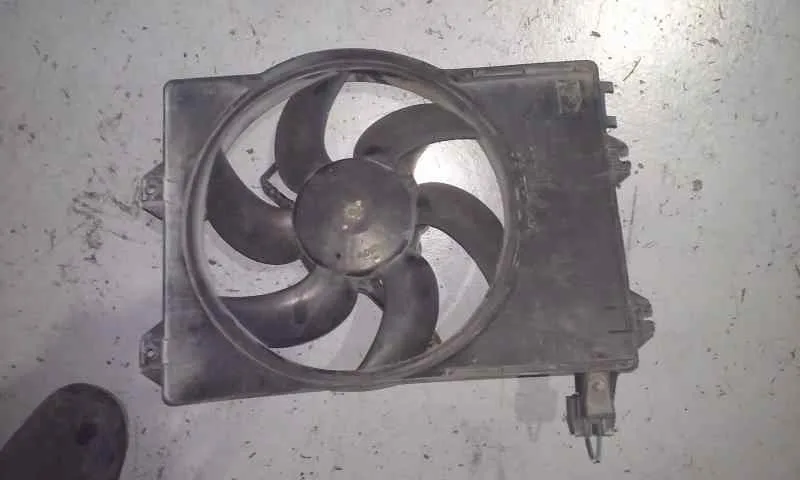 Electroventilador Radiador Aire Acondicionado para Mg Mg Zs (T/Rt)