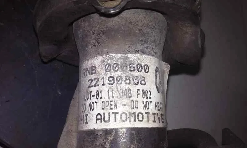 Amortiguador Delantero Izquierdo para Mg Mg Zs (T/Rt)