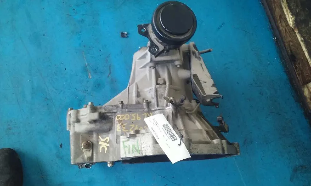 Caja Cambios para Mg Mg Zs (T/Rt)