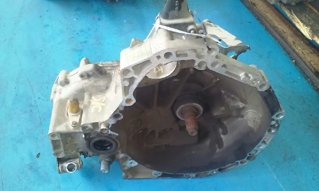 Caja Cambios para Mg Mg Zs (T/Rt)