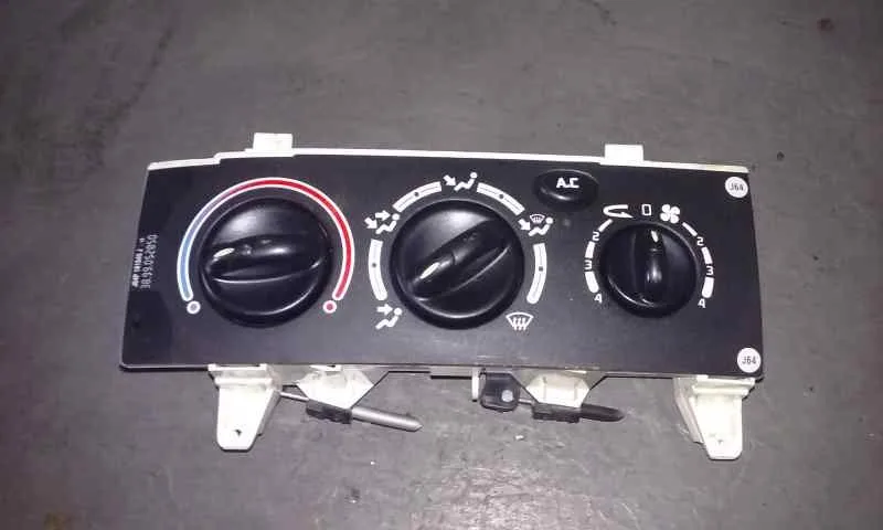 Mando Calefaccion / Aire Acondicionado para Renault Megane I Scenic (Ja0)