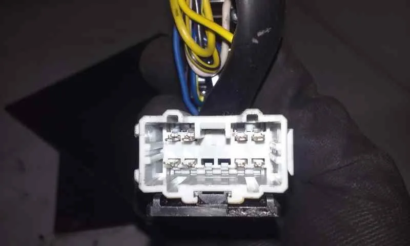 Mando Elevalunas Delantero Izquierdo para Mg Mg Zs (T/Rt)