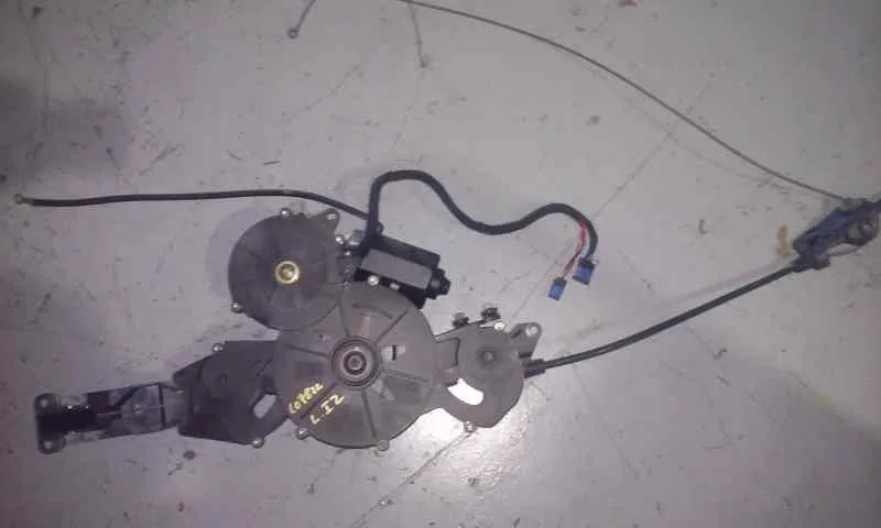 Motor Electrico para Fiat Idea (135)