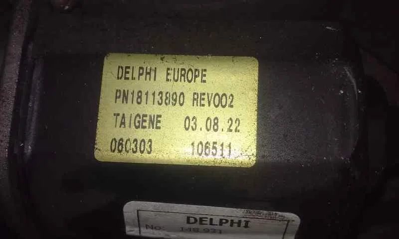 Motor Electrico para Fiat Idea (135)