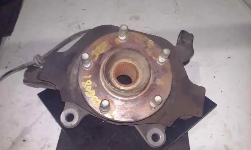 Mangueta Delantera Izquierda para Nissan Murano (Z50)