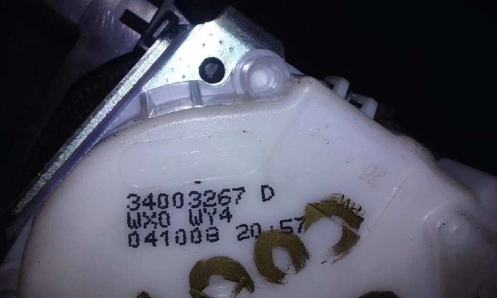 Cinturon Seguridad Delantero Izquierdo para Bmw Serie 1 Coupe (E82)