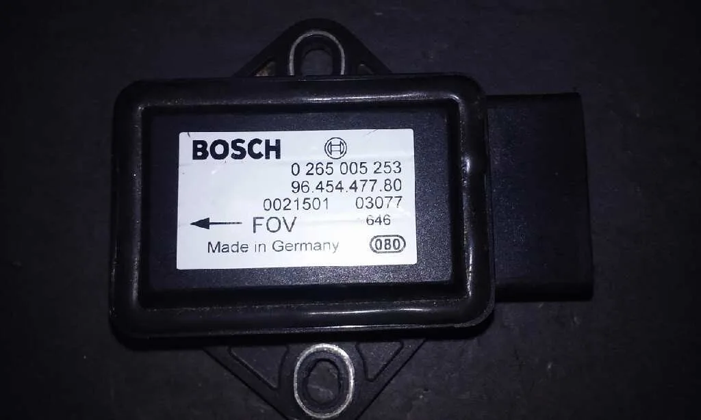 Sensor para Peugeot 307 (S1)