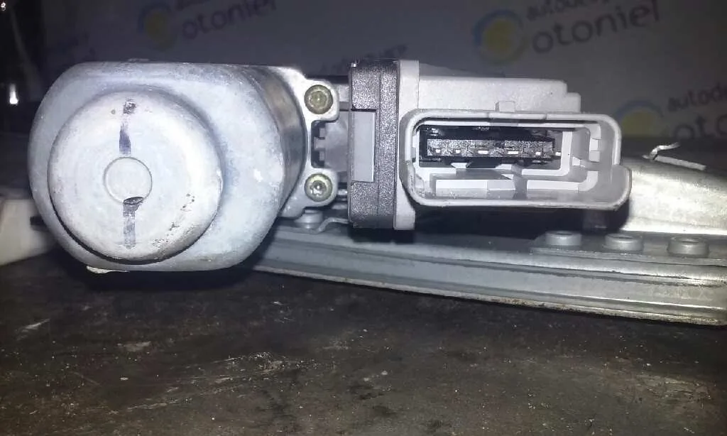 Elevalunas Trasero Izquierdo para Peugeot 307 (S1)