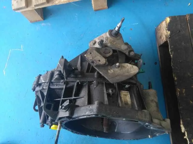 Caja Cambios para Renault Megane Ii Familiar