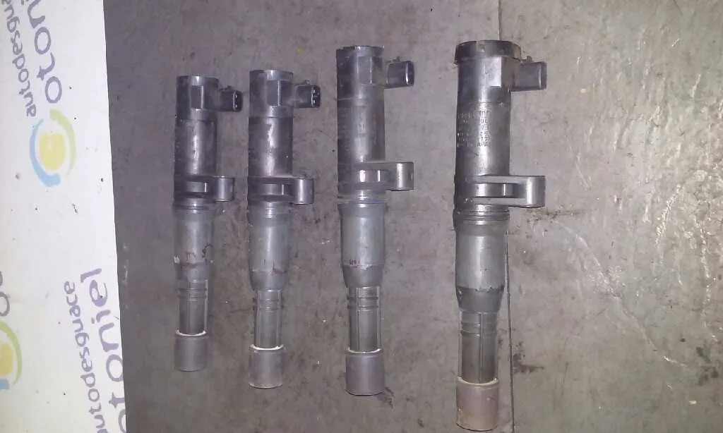 Bobina Encendido para Renault Megane I Fase 2 Berlina (Ba0)