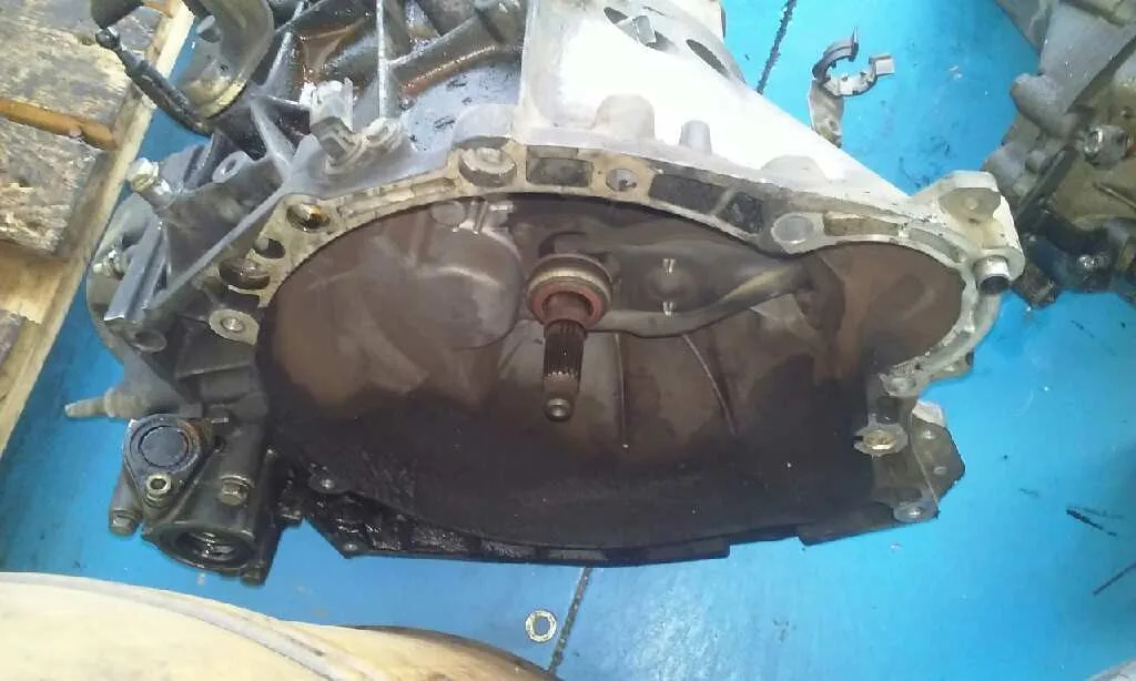 Caja Cambios para Peugeot 307 (S1)