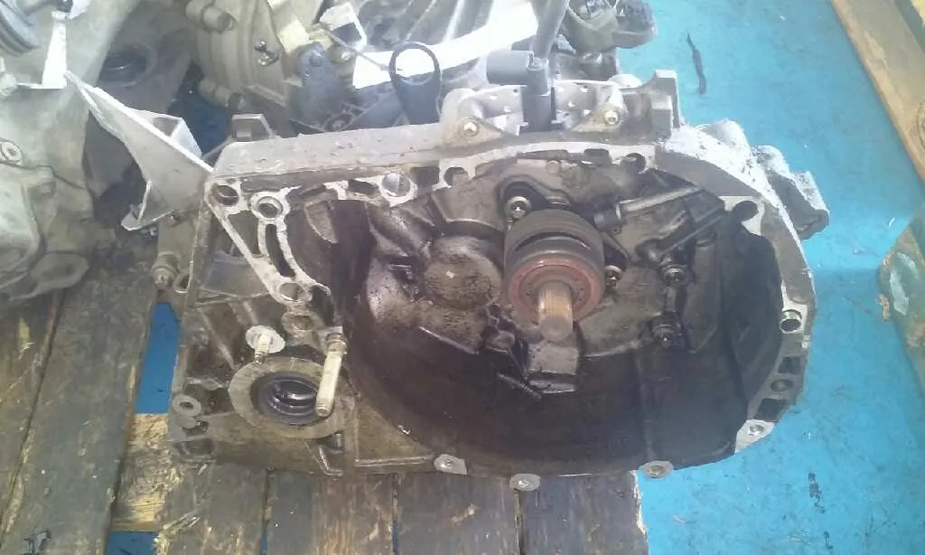 Caja Cambios para Renault Scenic Ii