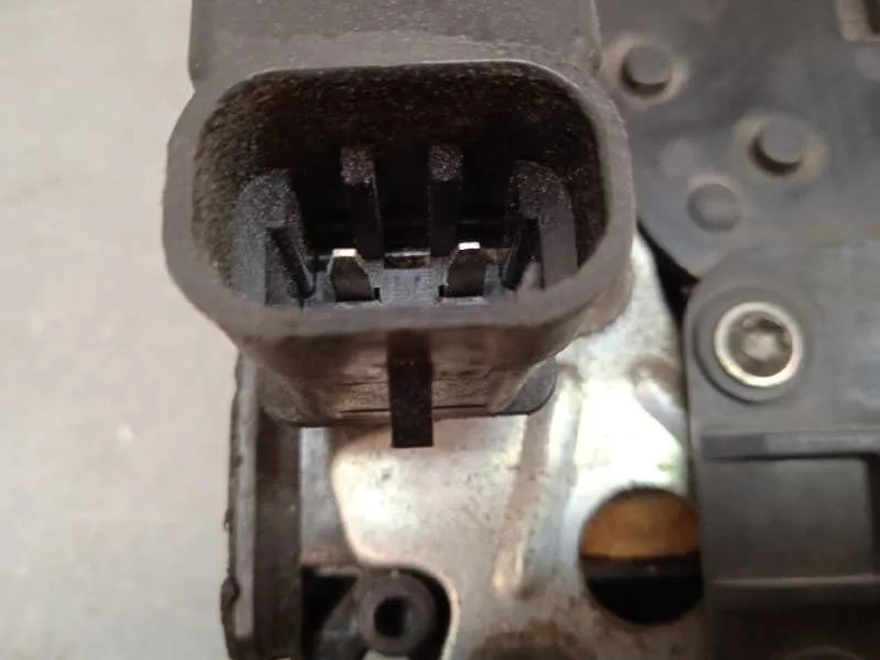 Cerradura Puerta Delantera Izquierda para Alfa Romeo 156