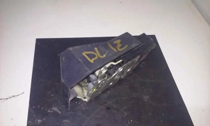 Cerradura Puerta Delantera Izquierda para Alfa Romeo 156
