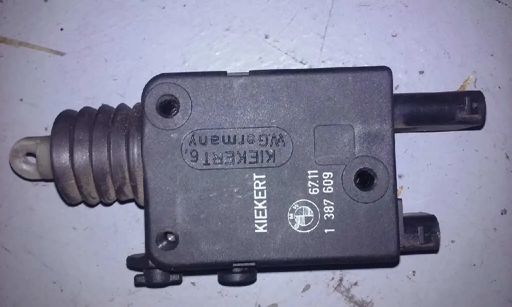 Motor Cierre Centralizado Porton para Bmw Serie 3 Berlina (E36)