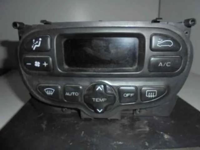 Mando Climatizador para Peugeot 307 (S1)