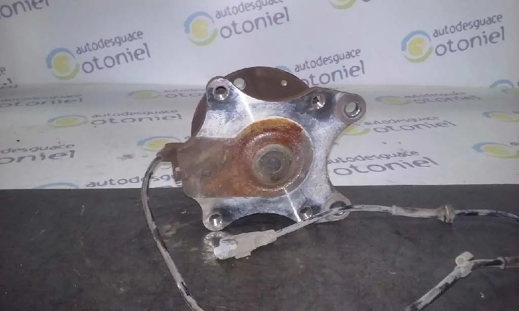 Buje para Peugeot 307 (S1)