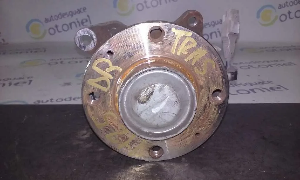 Buje para Peugeot 307 (S1)
