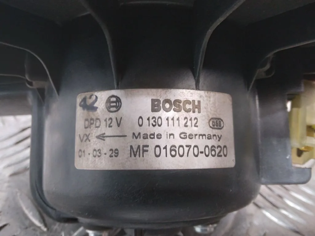 Motor Calefaccion para Volvo V40 Familiar