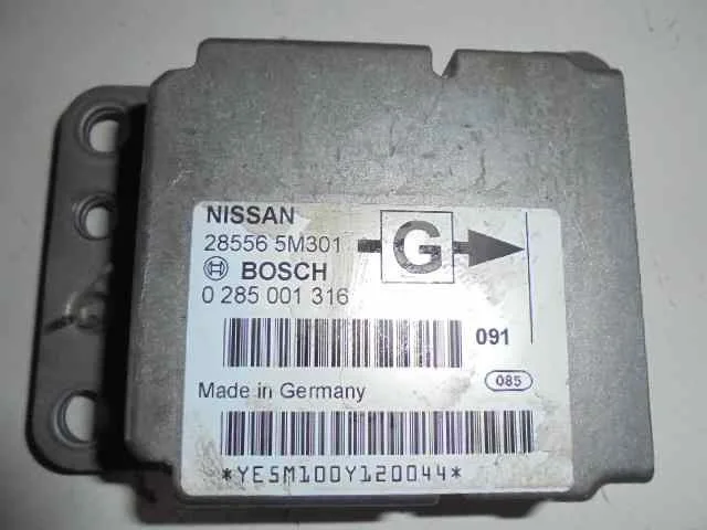 Centralita Airbag para Nissan Almera (N16/E)