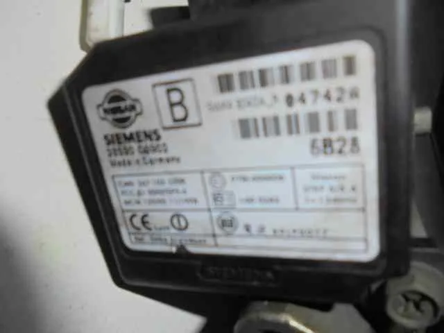 Conmutador De Arranque para Nissan Almera (N16/E)